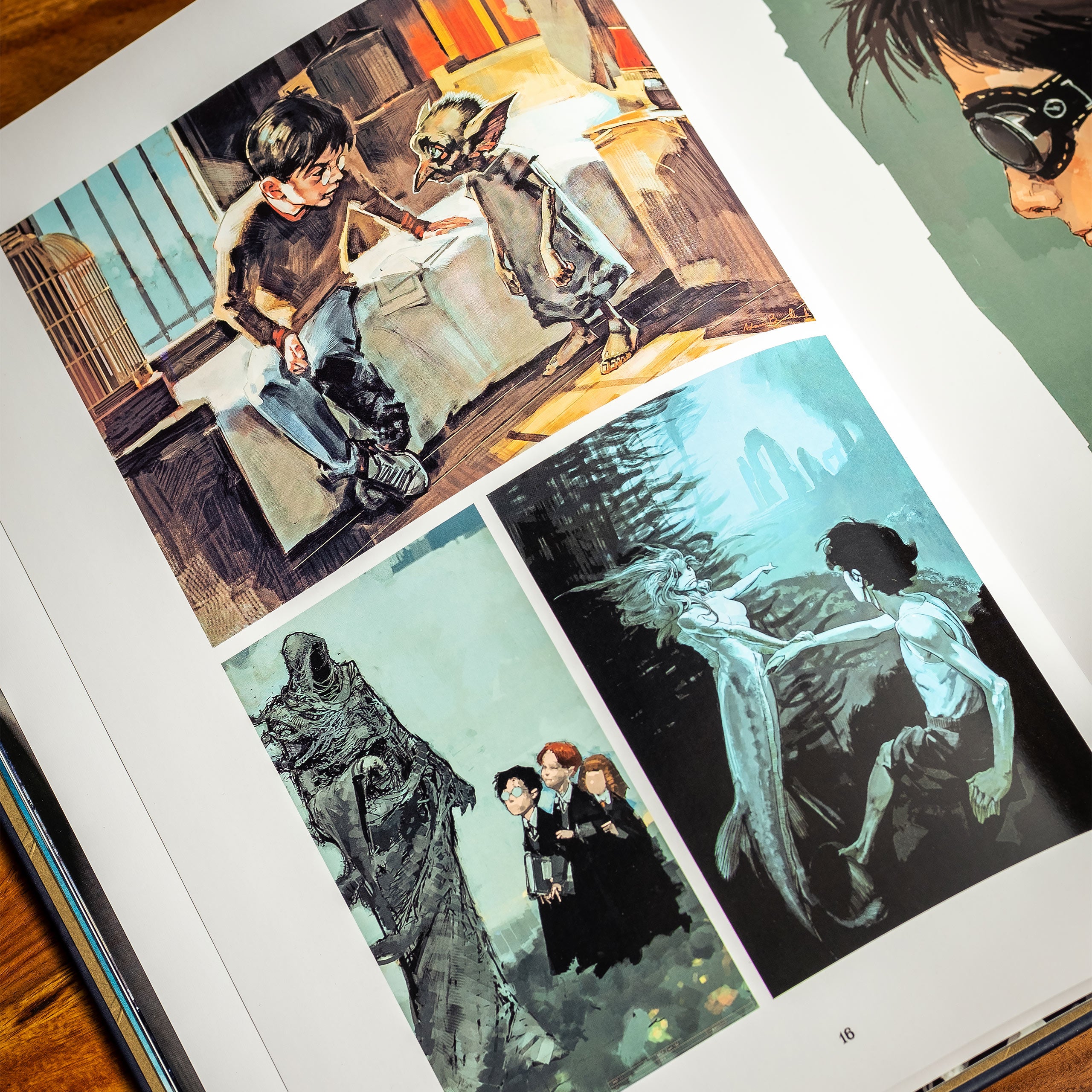 Zdjęcie produktu Harry Potter - Kto jest kim - Postacie ze świata czarodziejów Przewodnik