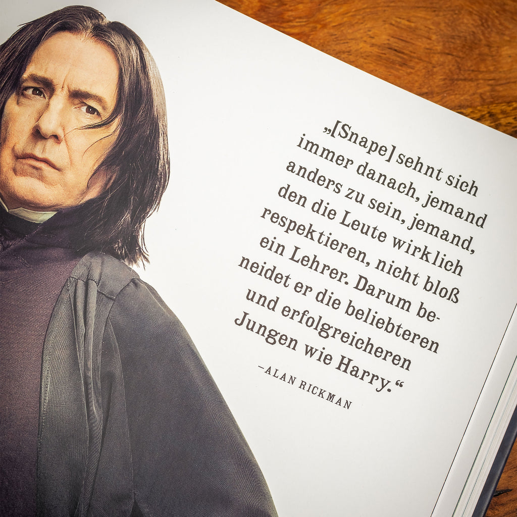 Zdjęcie produktu Harry Potter - Kto jest kim - Postacie ze świata czarodziejów Przewodnik
