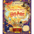 Product image The magical world of Harry Potter - The official handbook