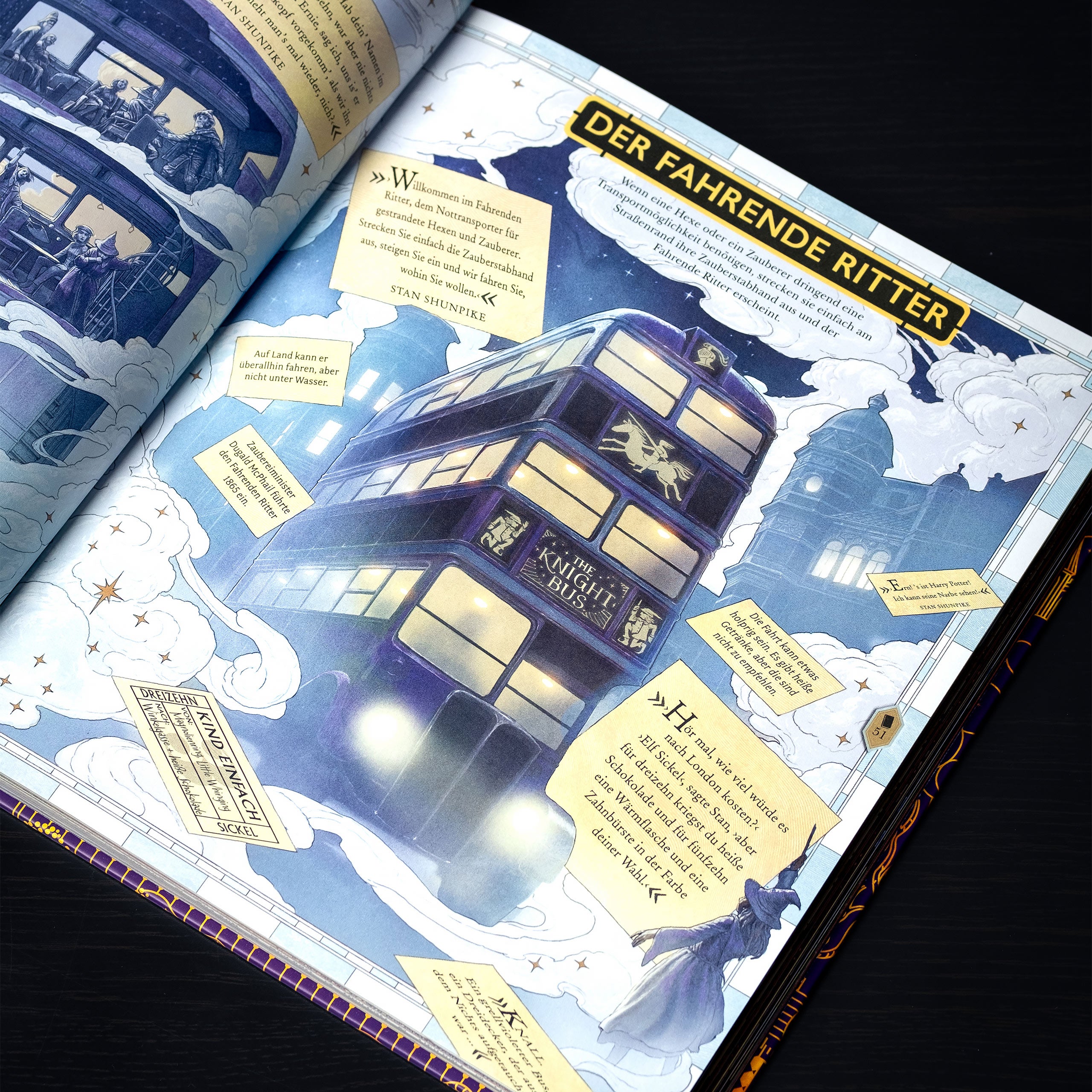 Product image The magical world of Harry Potter - The official handbook