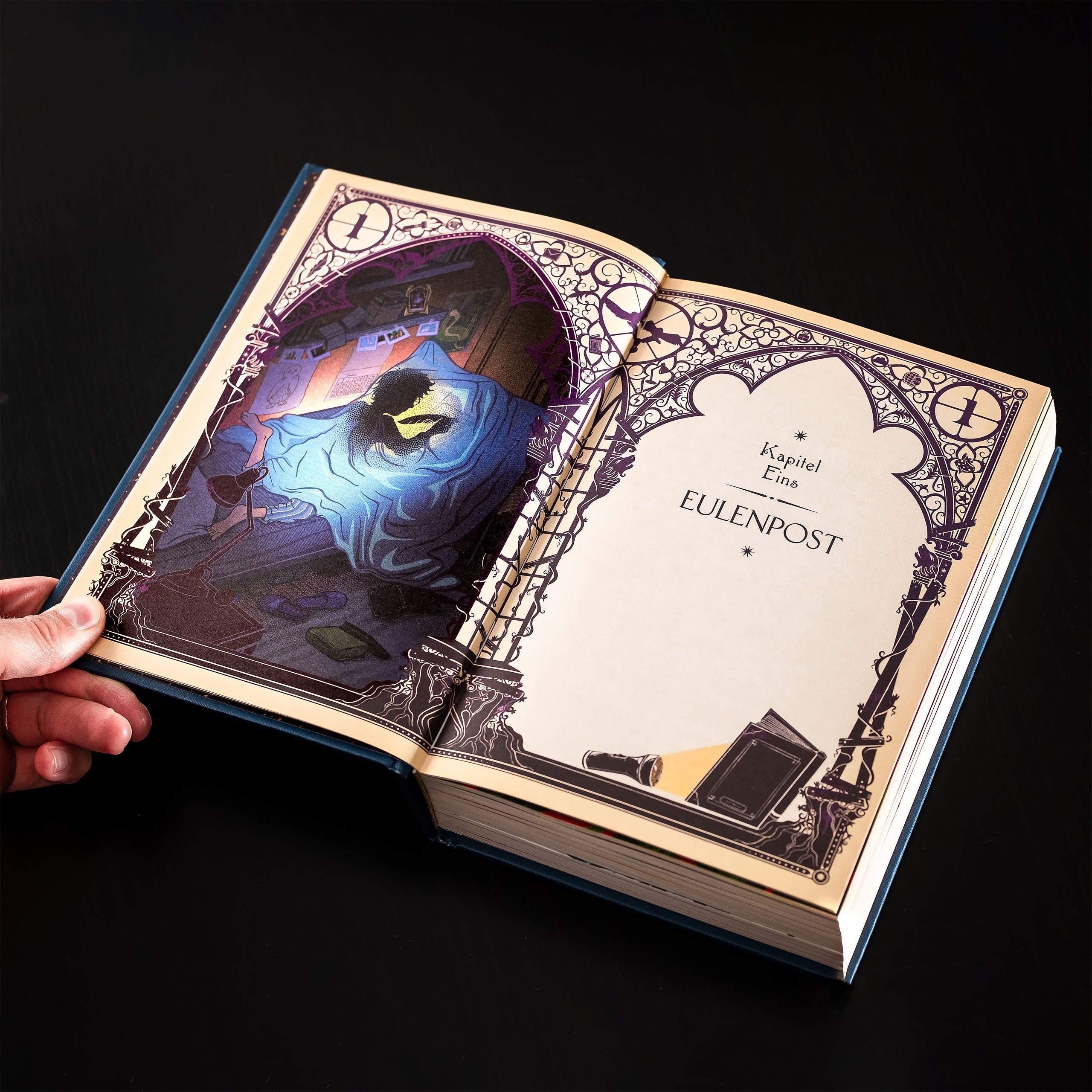 Zdjęcie produktu Harry Potter i więzień Azkabanu - wydanie MinaLima