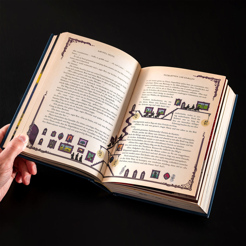 Zdjęcie produktu Harry Potter i więzień Azkabanu - wydanie MinaLima