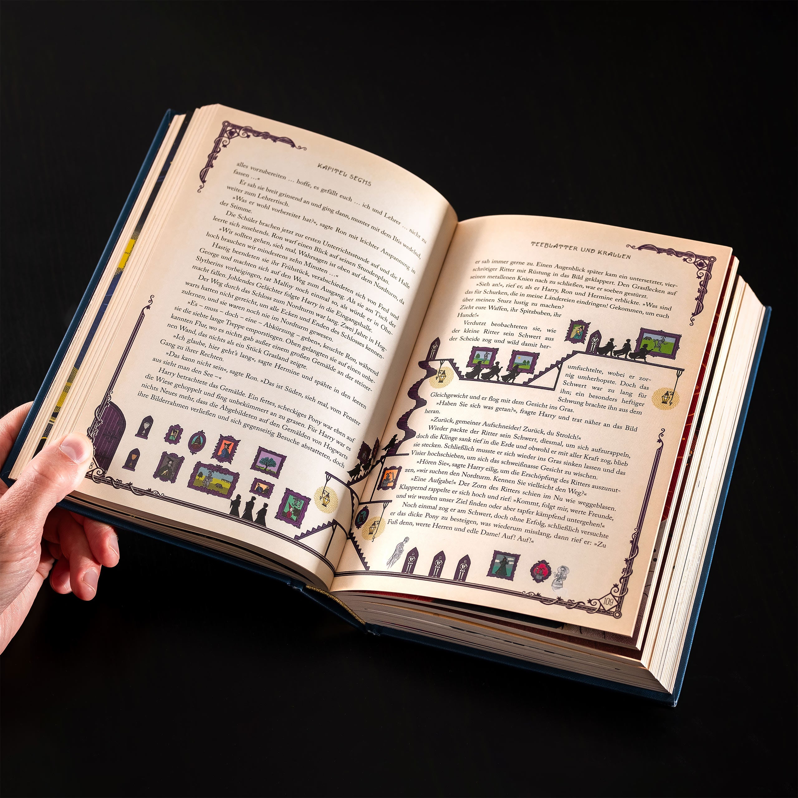Zdjęcie produktu Harry Potter i więzień Azkabanu - wydanie MinaLima