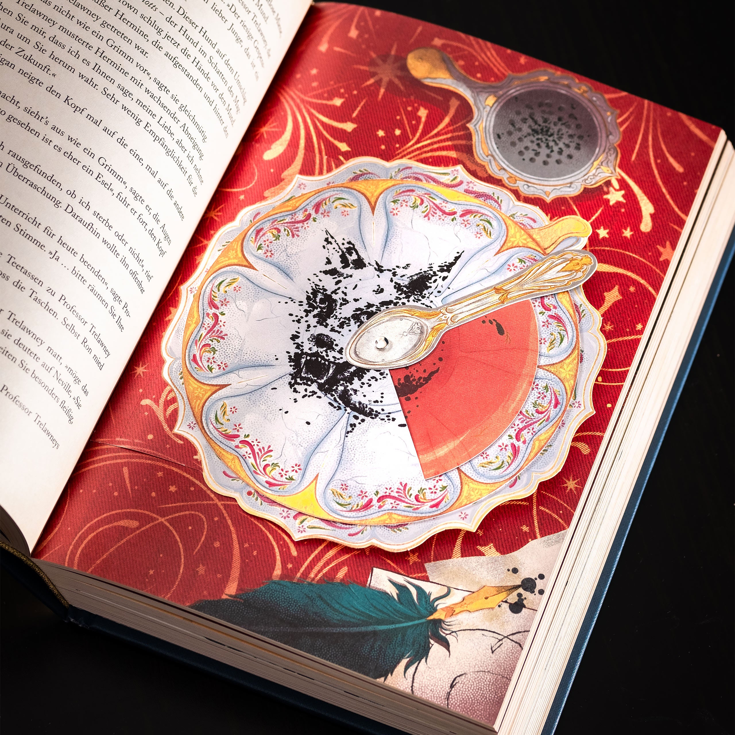 Zdjęcie produktu Harry Potter i więzień Azkabanu - wydanie MinaLima