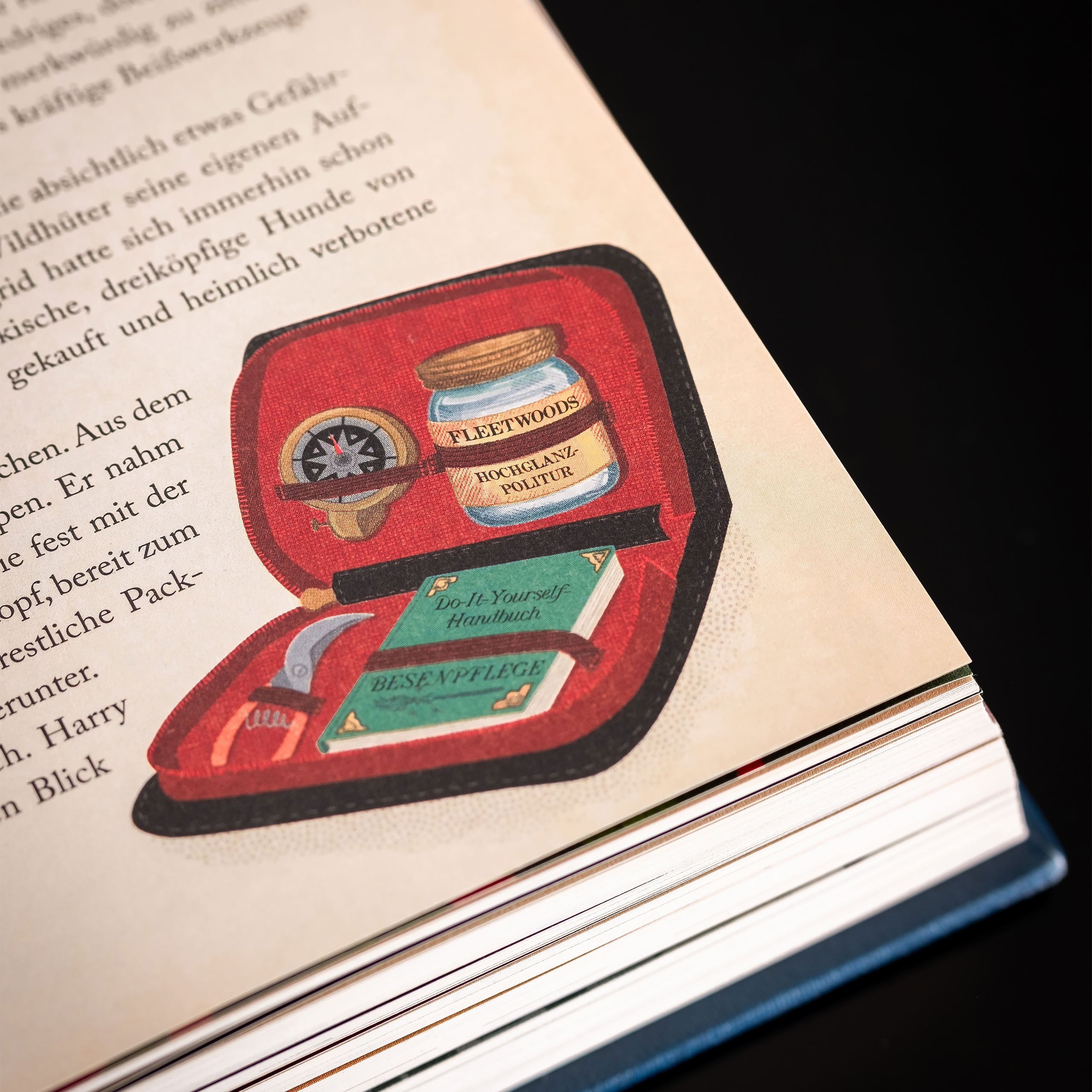 Zdjęcie produktu Harry Potter i więzień Azkabanu - wydanie MinaLima