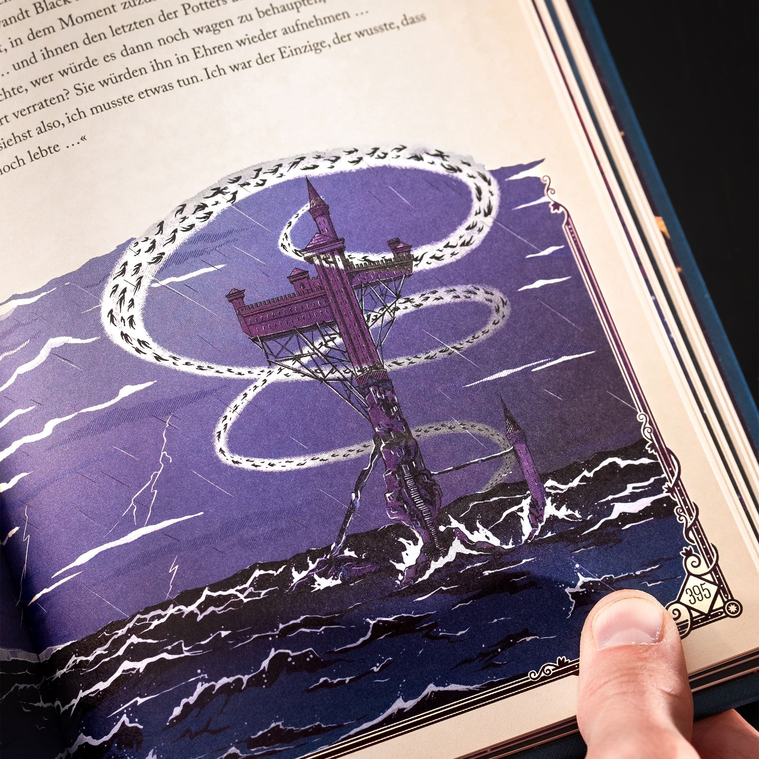 Zdjęcie produktu Harry Potter i więzień Azkabanu - wydanie MinaLima