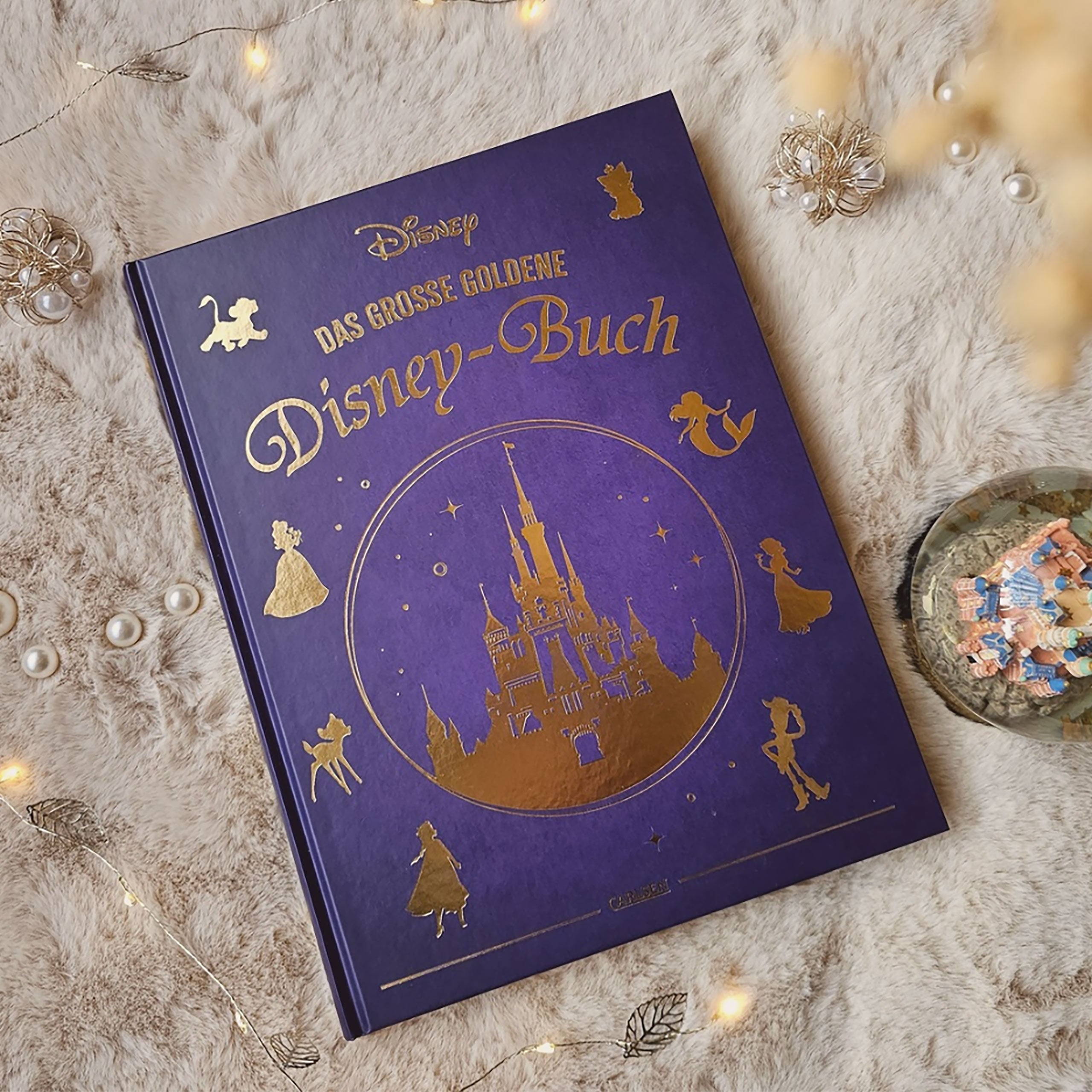 Zdjęcie produktu Disney - Złota Księga Disneya