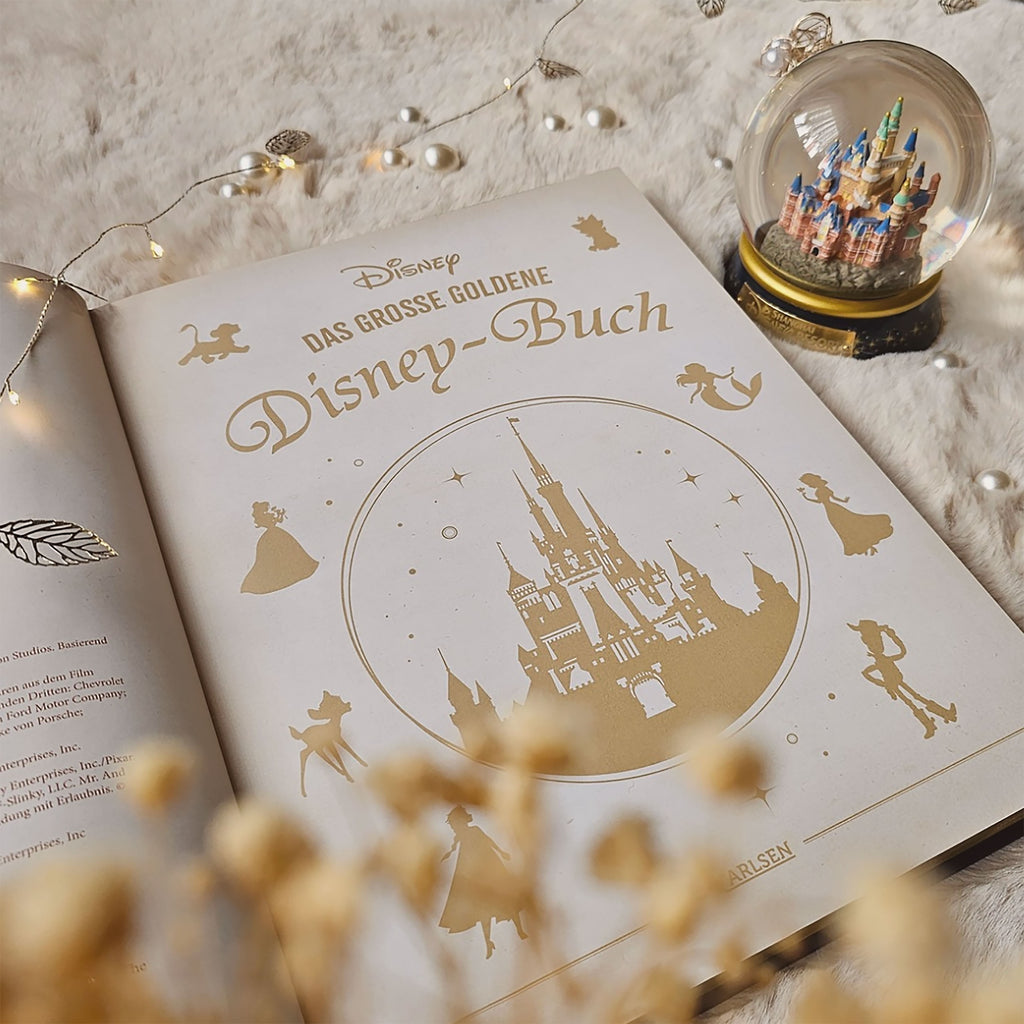 Zdjęcie produktu Disney - Złota Księga Disneya