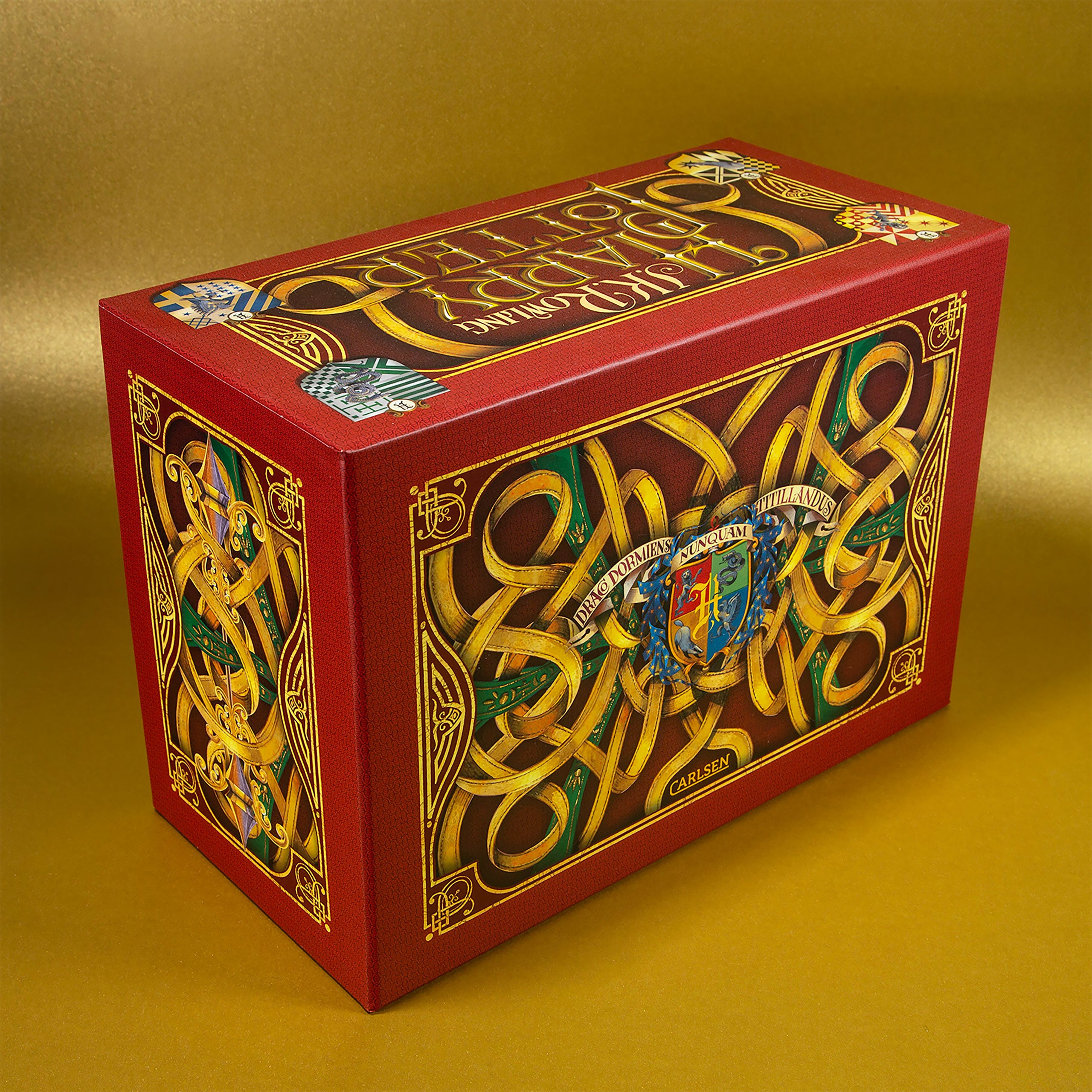 Product image Harry Potter - Volumes 1-7 in Box Set with Exclusive Extra