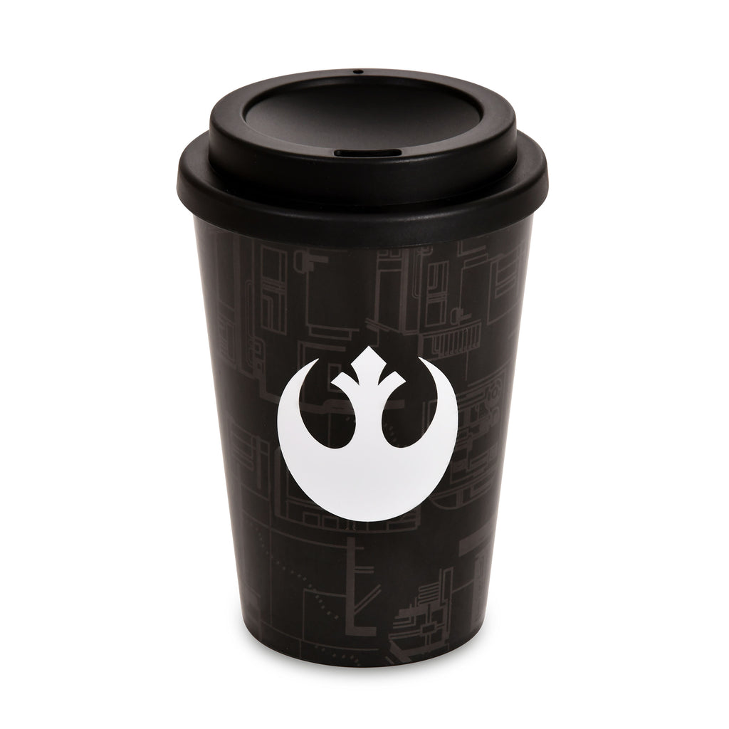 Zdjęcie produktu Star Wars - Kubek To Go z logo Rebelii