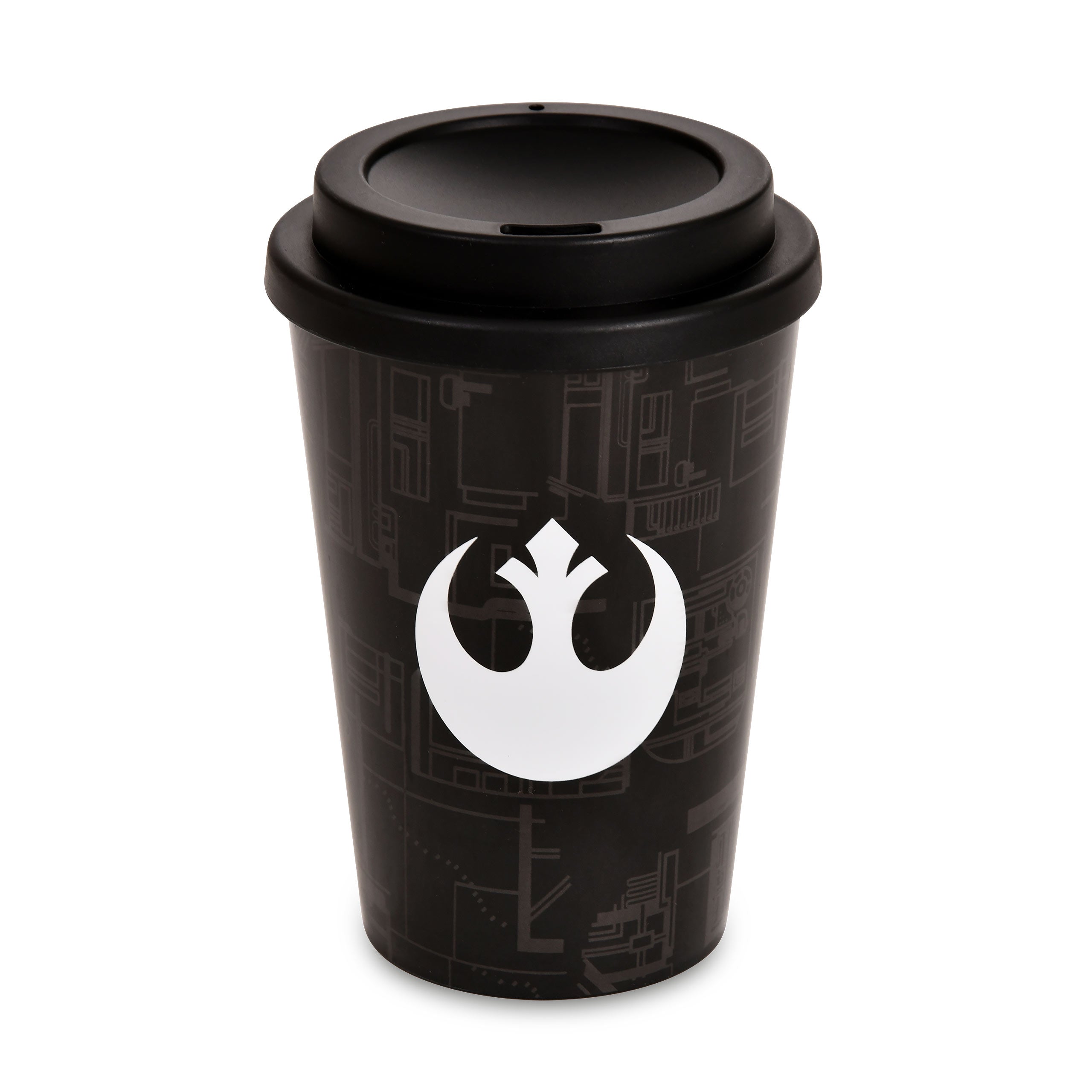 Zdjęcie produktu Star Wars - Kubek To Go z logo Rebelii
