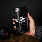 Zdjęcie produktu Star Wars - Kubek To Go z logo Rebelii