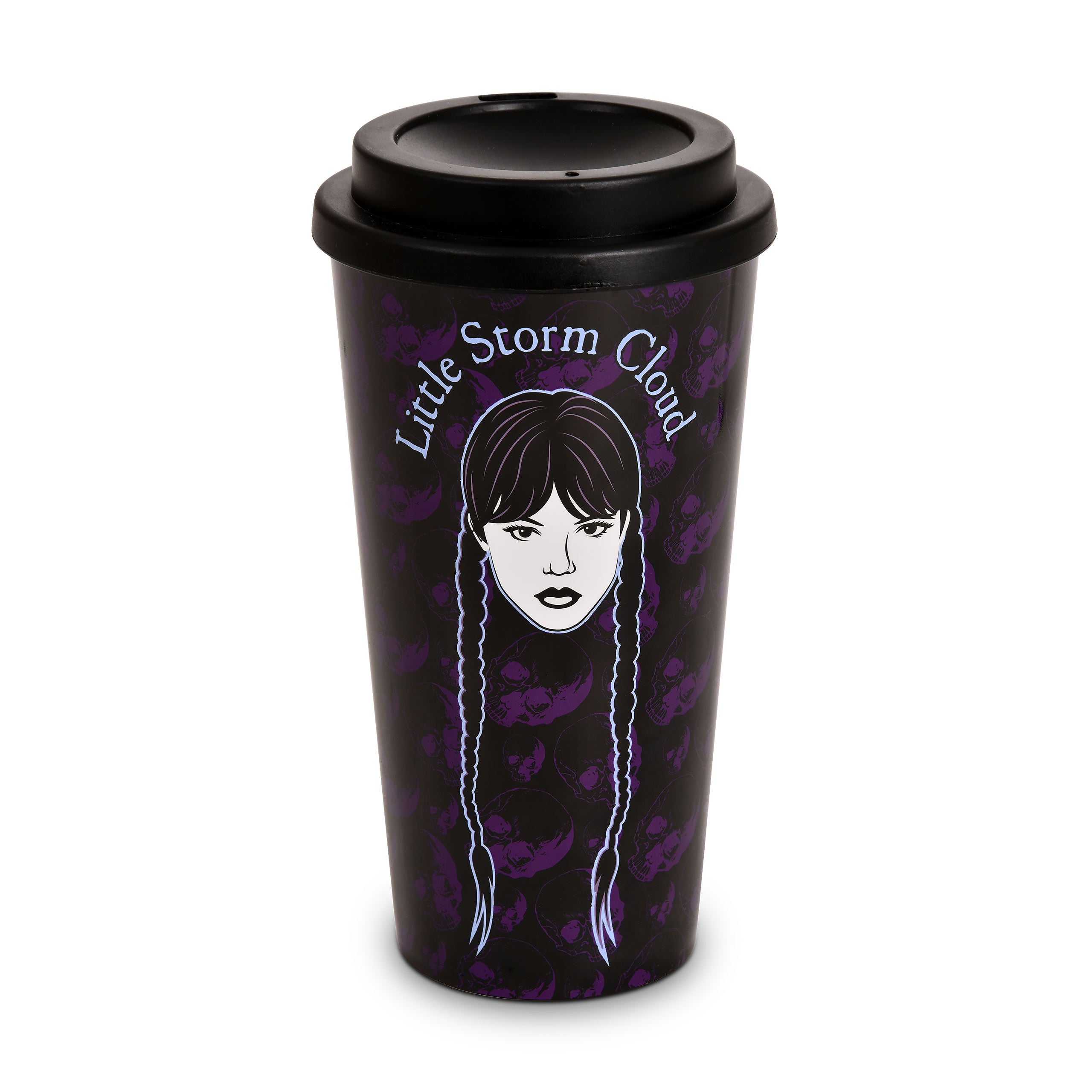 Zdjęcie produktu Wednesday - Kubek Logo To Go