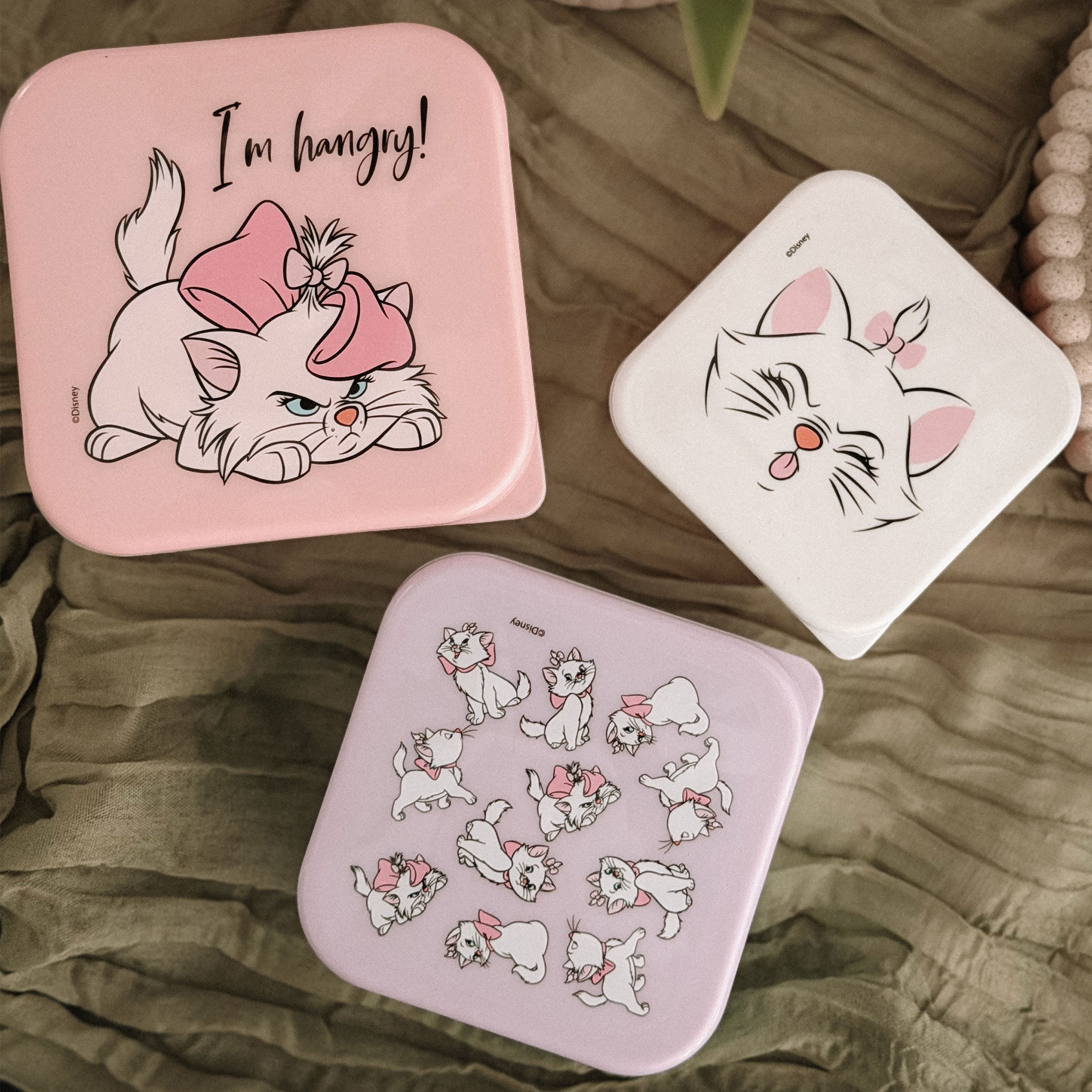 Zdjęcie produktu Aristocats - Zestaw 3 śniadaniówek Marie
