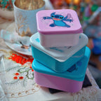 Zdjęcie produktu Stitch Lunchbox zestaw 3 szt. - Lilo & Stitch