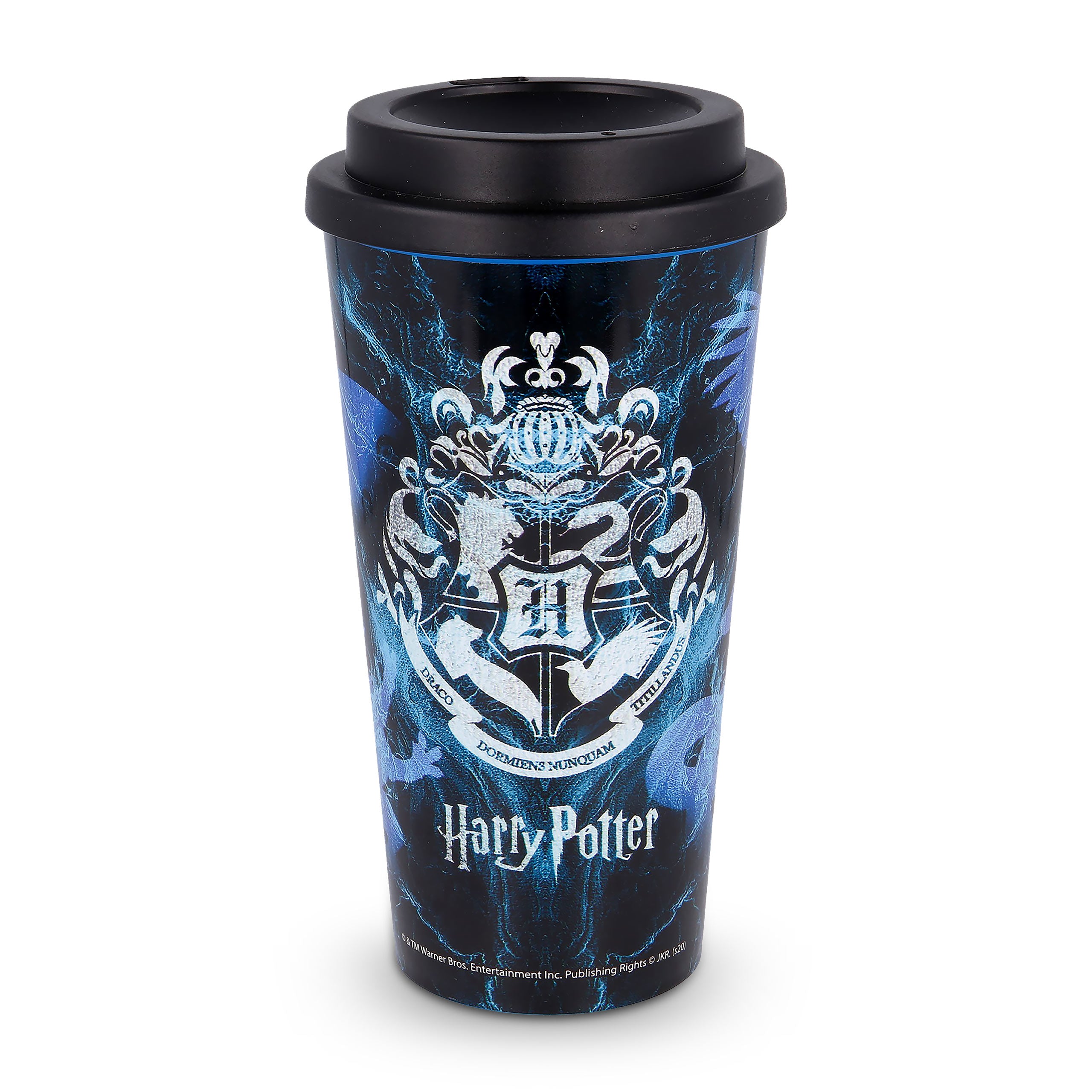Product image Harry Potter - Hogwarts Crest Logo To Go Mug