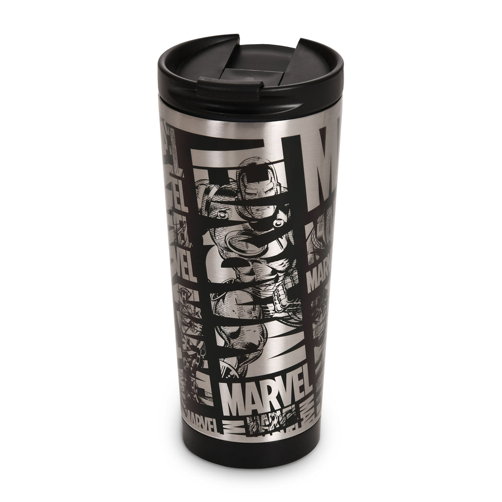 Zdjęcie produktu Marvel - Logo Kubek Termiczny To Go