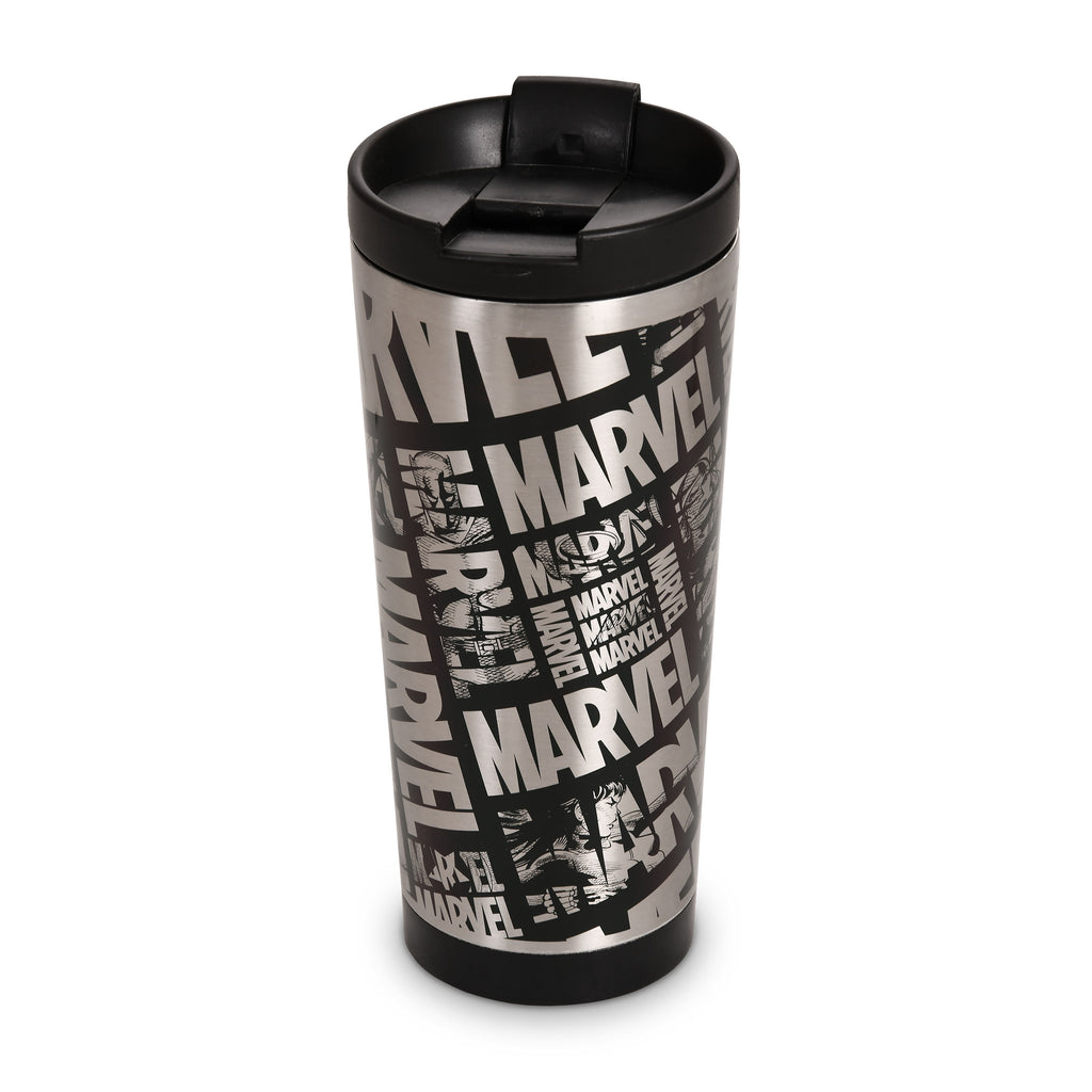 Zdjęcie produktu Marvel - Logo Kubek Termiczny To Go