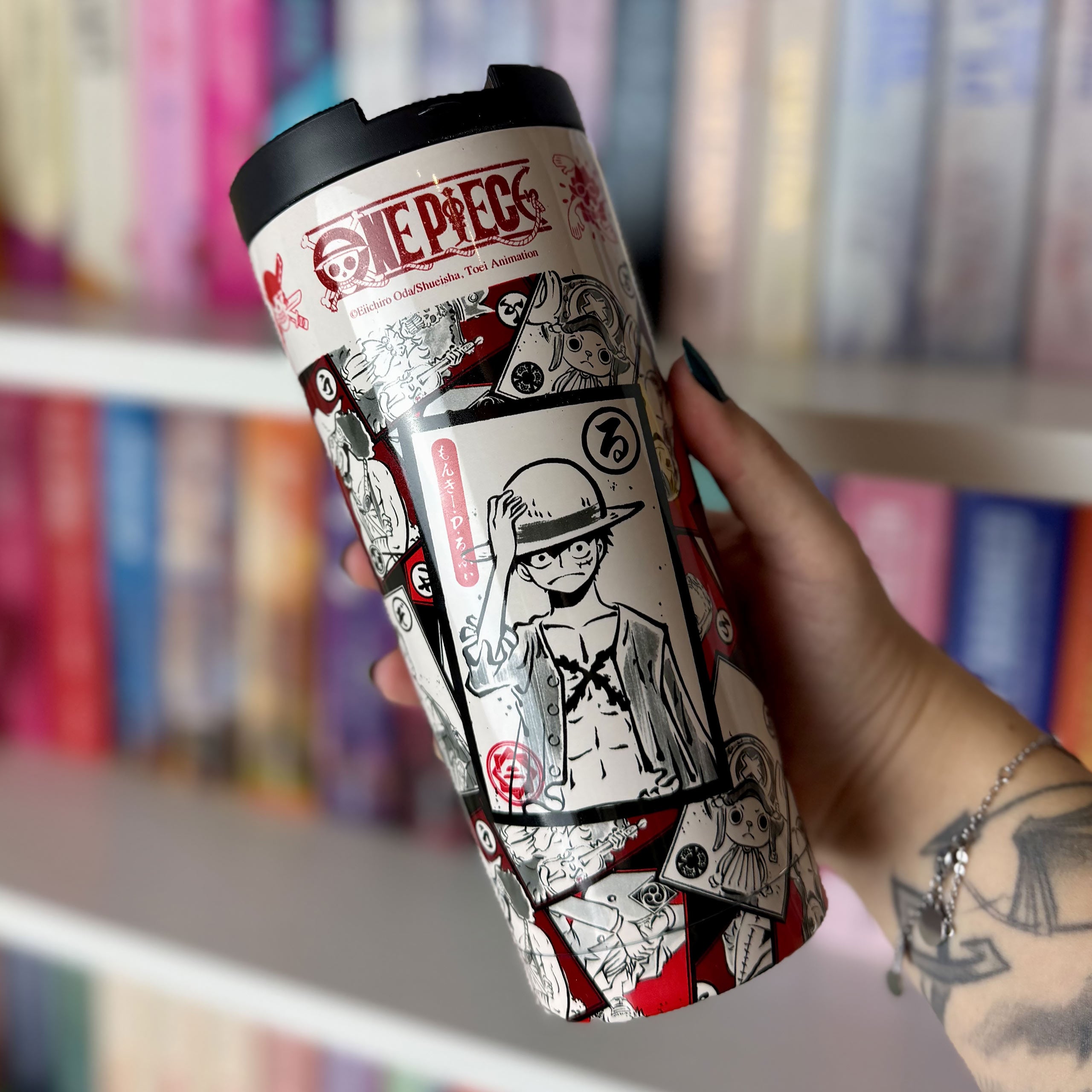 Product image One Piece - Luffy To Go Cup