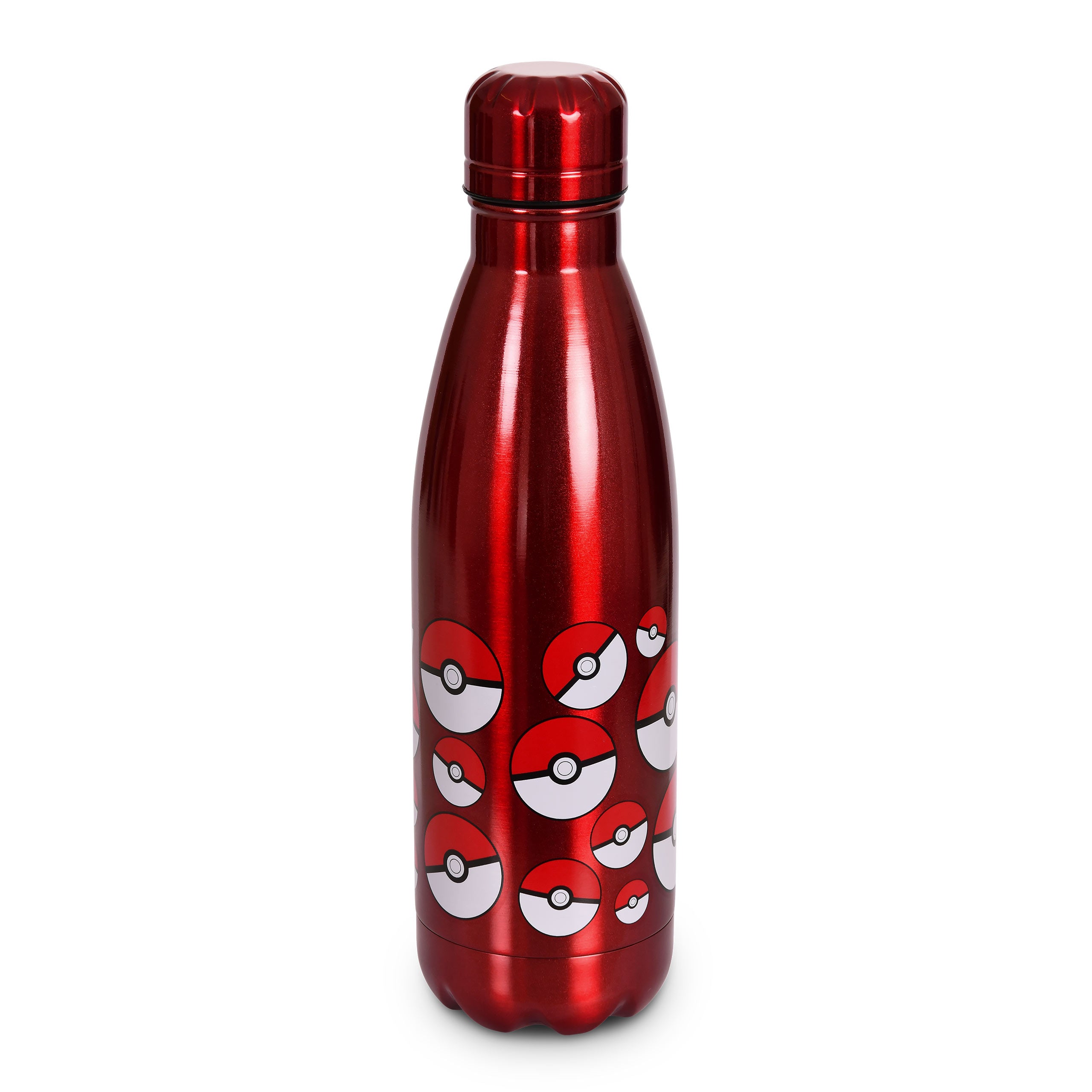 Zdjęcie produktu Butelka na napoje Pokeball - Pokemon