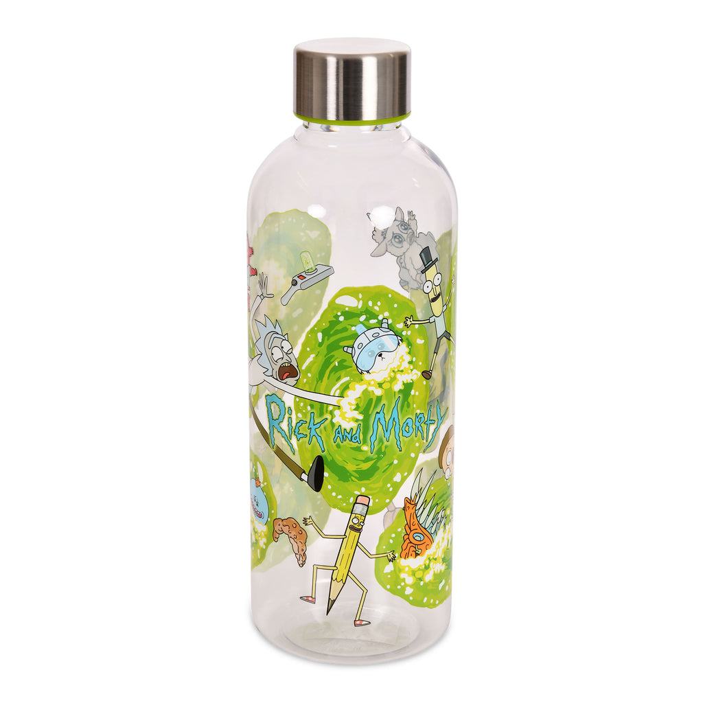 Zdjęcie produktu Rick and Morty - Butelka na napoje Portal