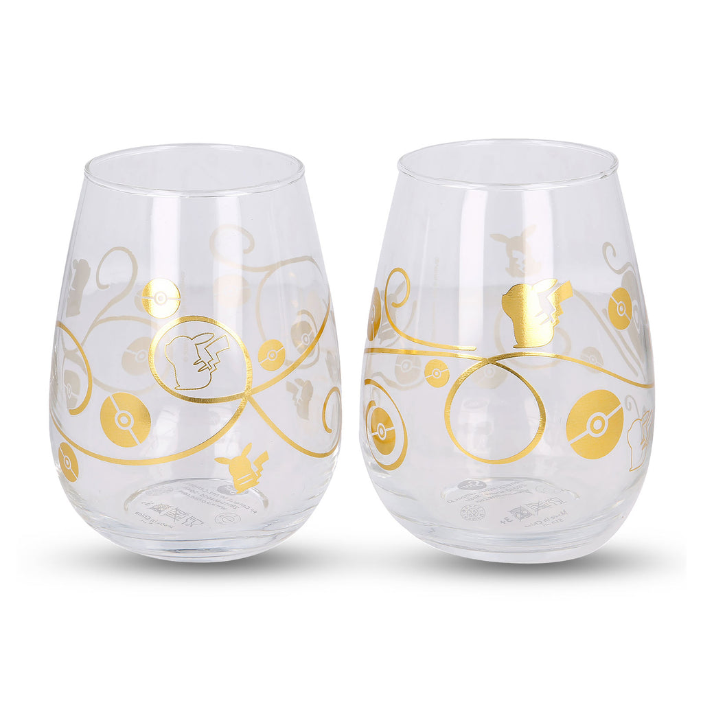 Product image Pokemon - Pikachu Glasses Set of 2