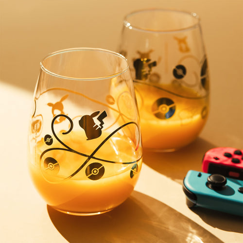 Product image Pokemon - Pikachu Glasses Set of 2