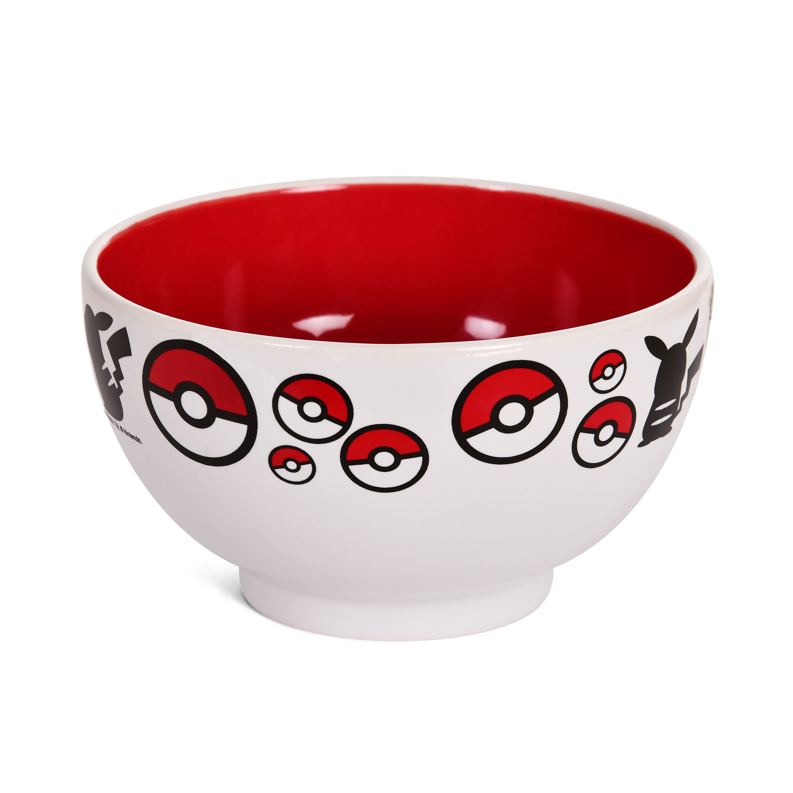 Zdjęcie produktu Miska śniadaniowa Poké Ball - Pokémon