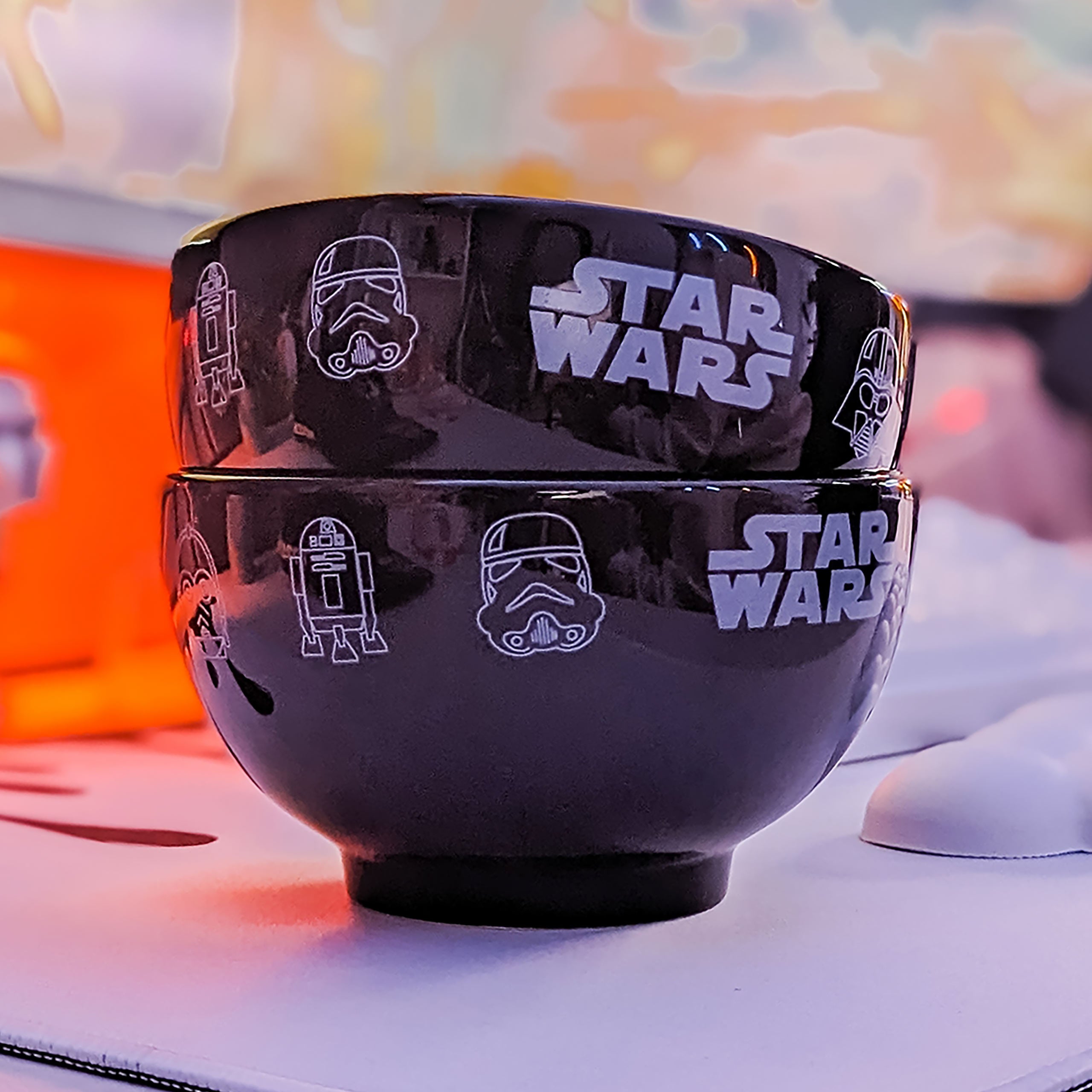 Zdjęcie produktu Star Wars - Ikony miska na musli