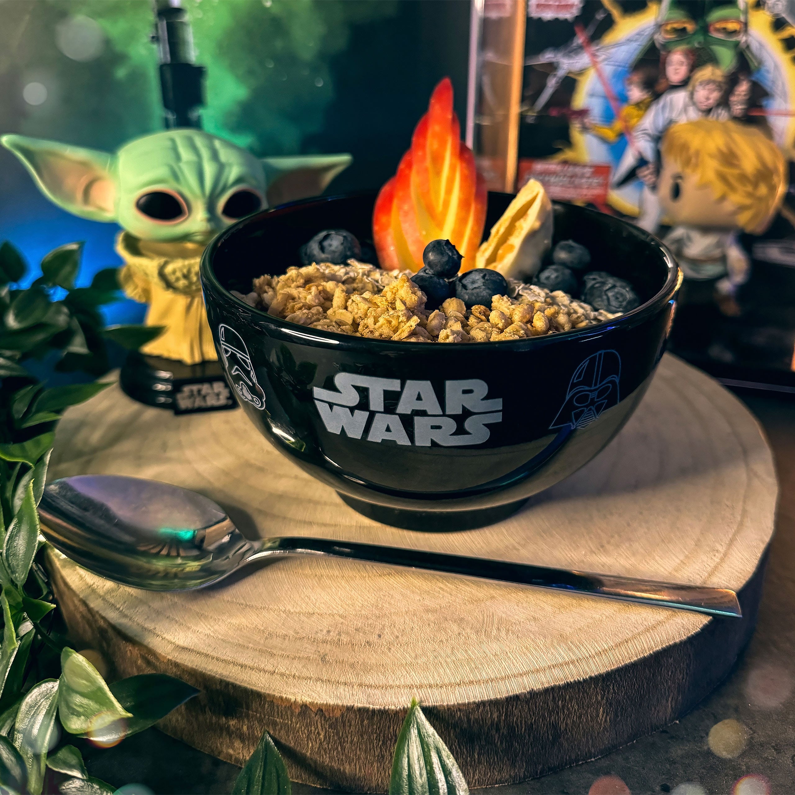 Zdjęcie produktu Star Wars - Ikony miska na musli