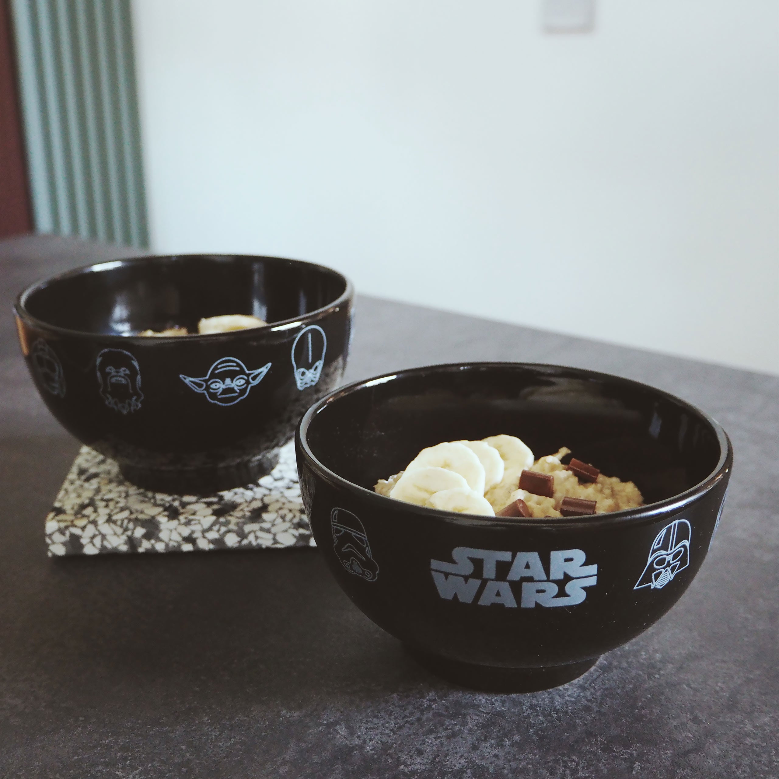 Zdjęcie produktu Star Wars - Ikony miska na musli
