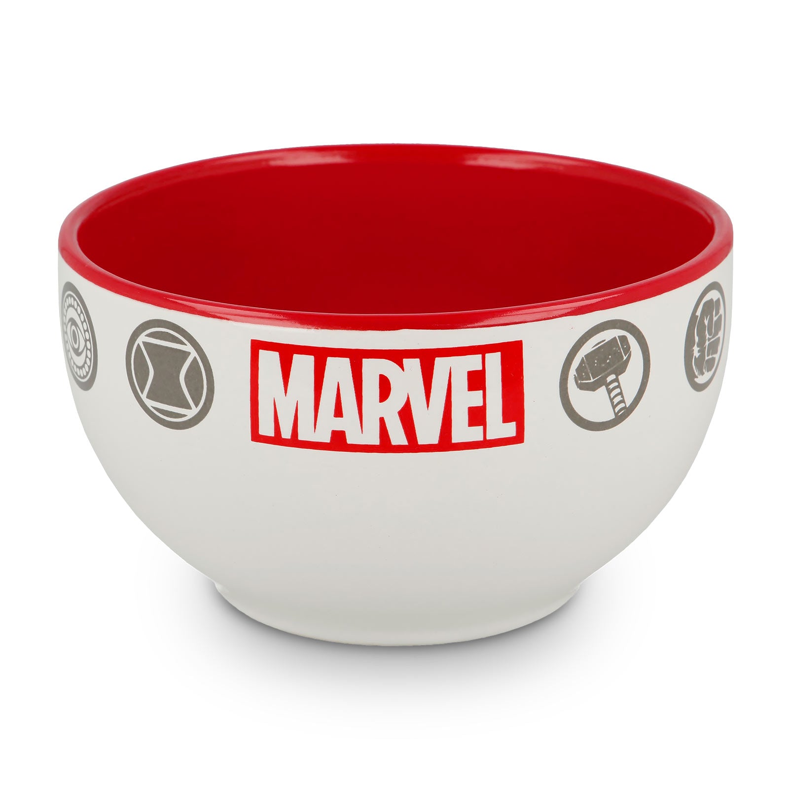 Zdjęcie produktu Marvel - Miska śniadaniowa Icons