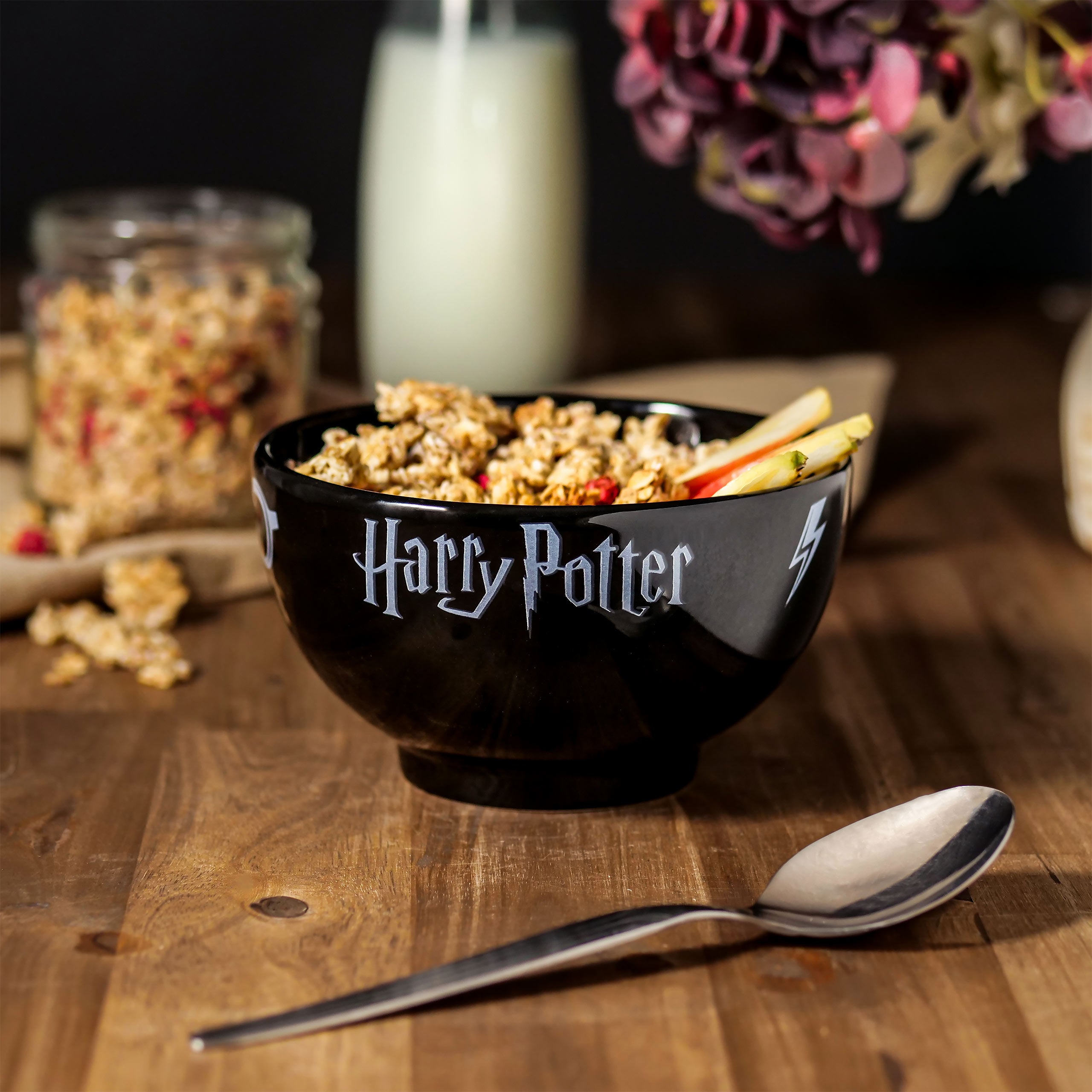 Zdjęcie produktu Harry Potter - Icons miska na płatki