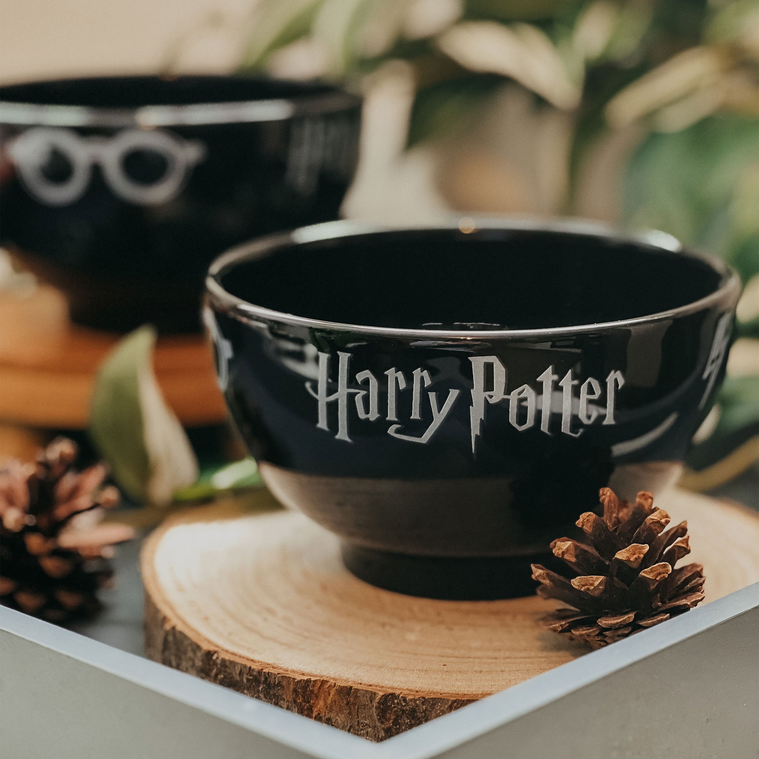 Zdjęcie produktu Harry Potter - Icons miska na płatki