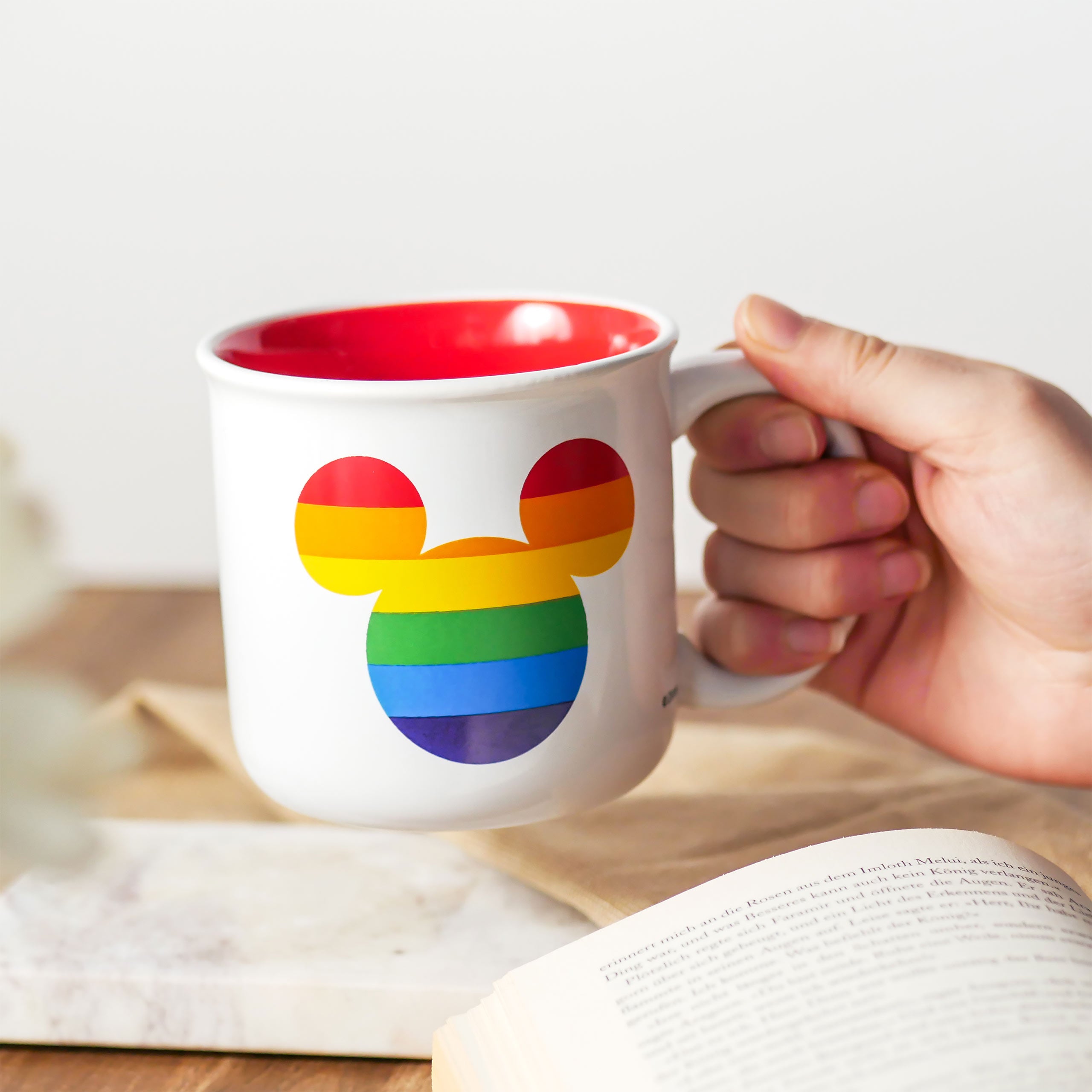 Zdjęcie produktu Disney Pride Kubek