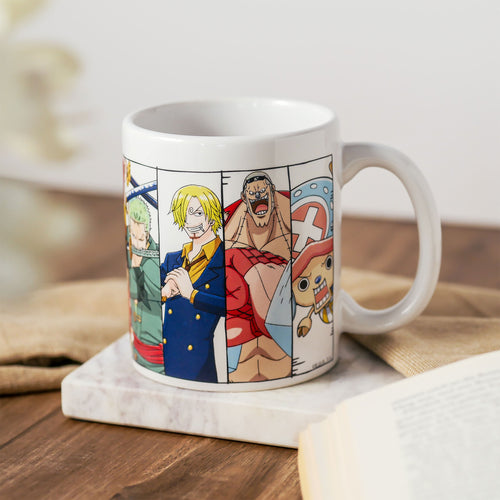Zdjęcie produktu One Piece - Załoga Kubek
