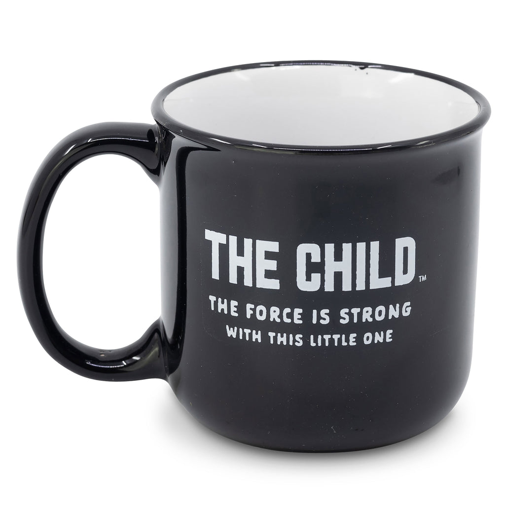 Zdjęcie produktu Grogu The Force Is Strong Kubek - Star Wars The Mandalorian