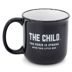 Zdjęcie produktu Grogu The Force Is Strong Kubek - Star Wars The Mandalorian