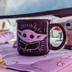 Zdjęcie produktu Grogu The Force Is Strong Kubek - Star Wars The Mandalorian