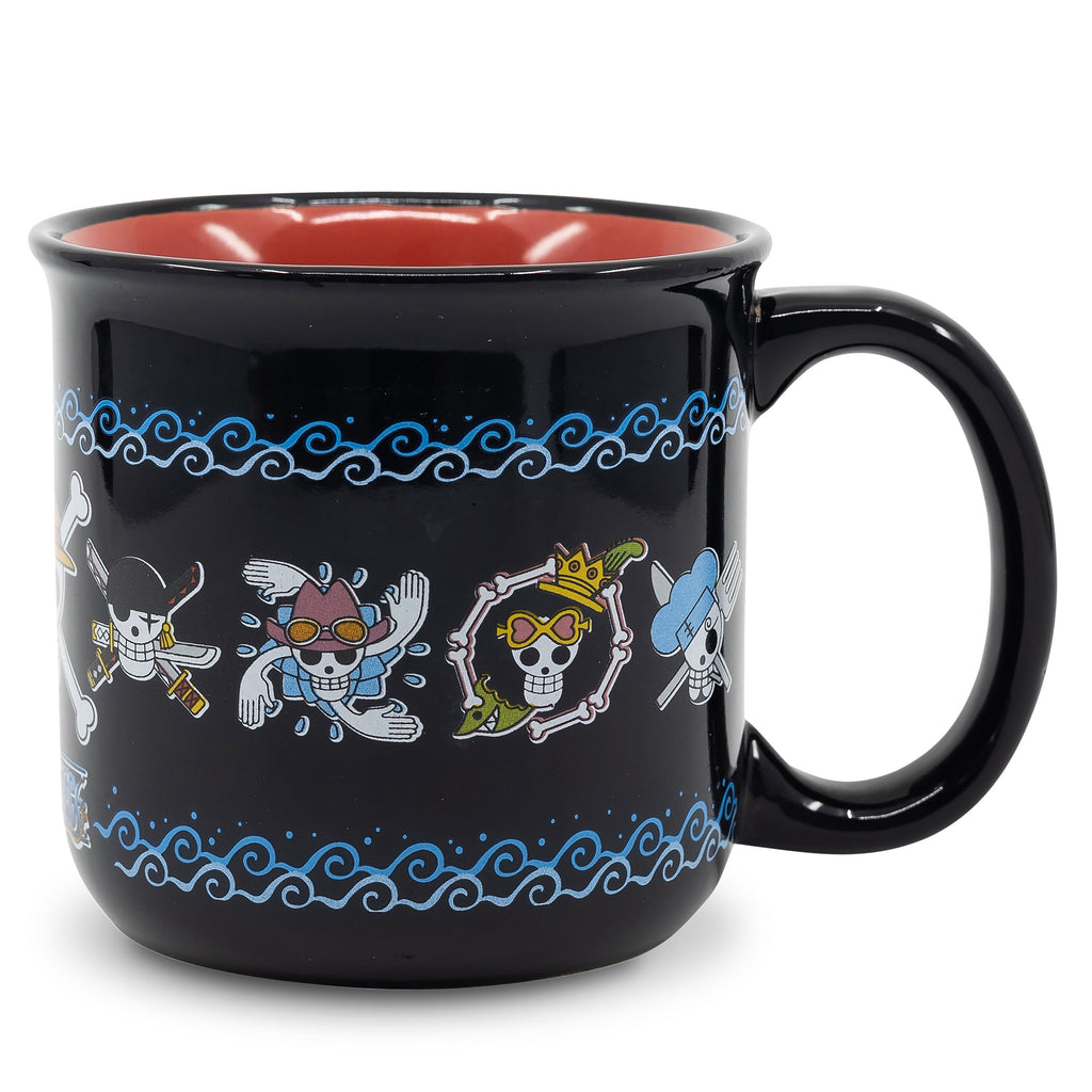 Zdjęcie produktu One Piece - Kubek z czaszką