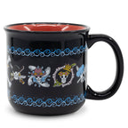 Zdjęcie produktu One Piece - Kubek z czaszką