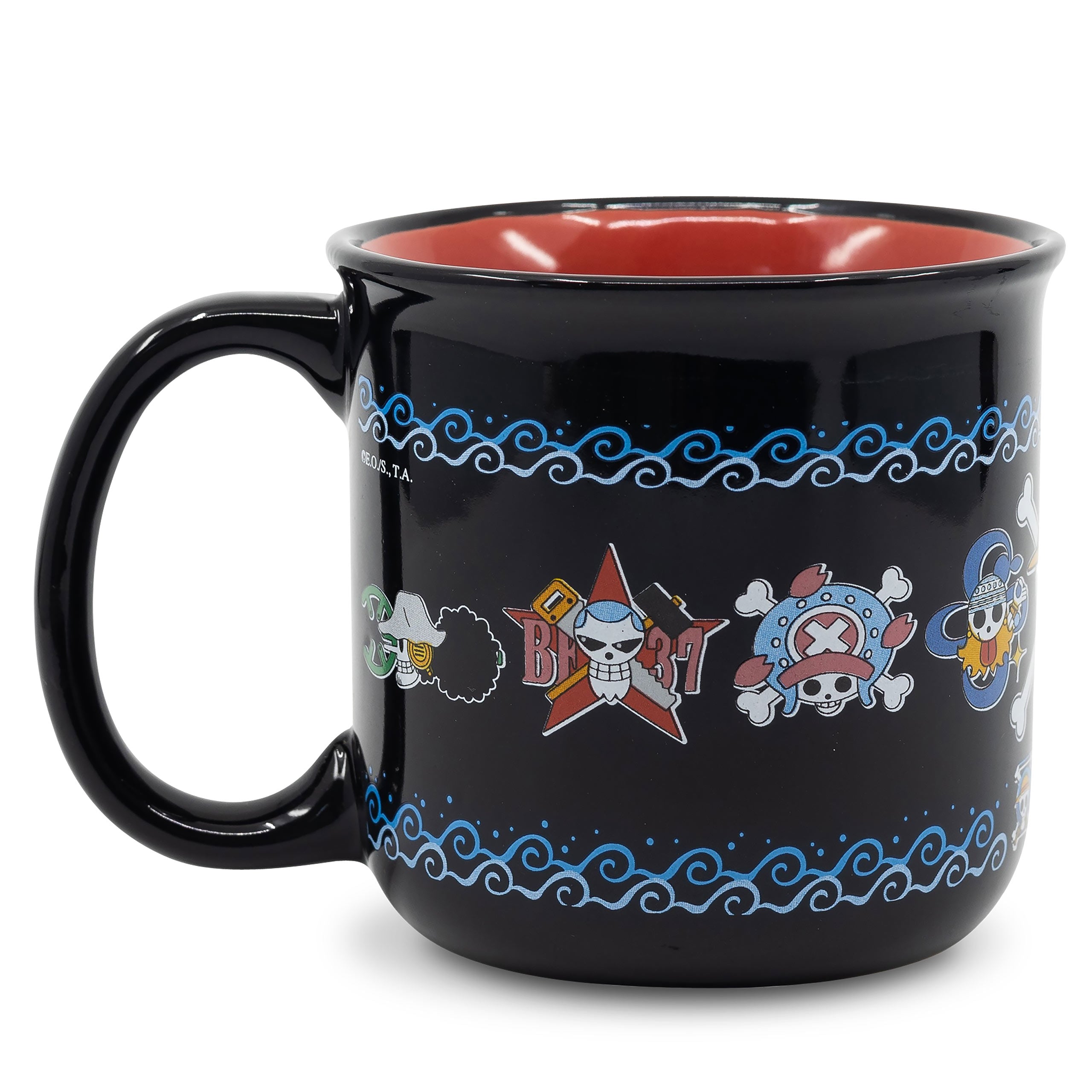 Zdjęcie produktu One Piece - Kubek z czaszką