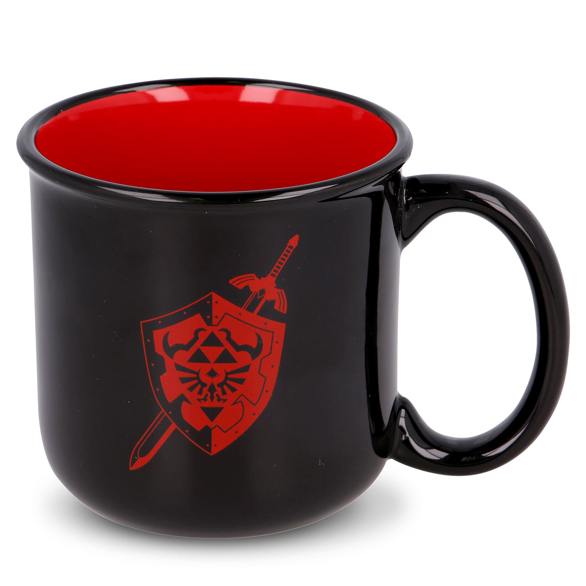 Zdjęcie produktu Zelda - Kubek Tarcza