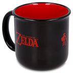 Zdjęcie produktu Zelda - Kubek Tarcza