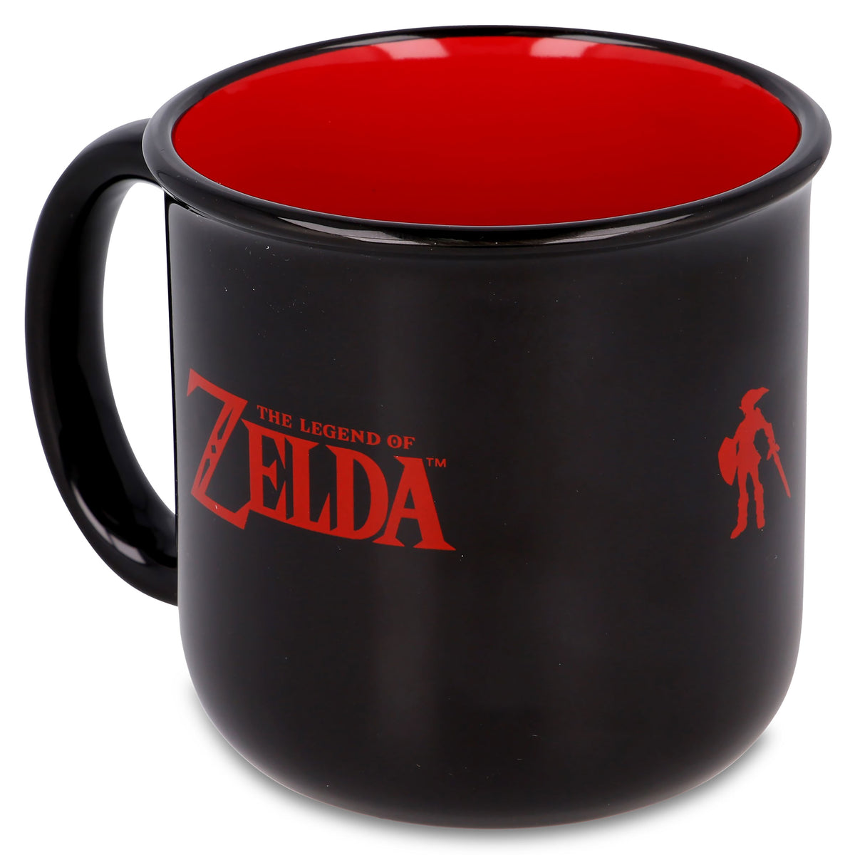 Zdjęcie produktu Zelda - Kubek Tarcza