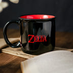 Zdjęcie produktu Zelda - Kubek Tarcza