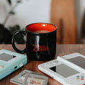 Zdjęcie produktu Zelda - Kubek Tarcza