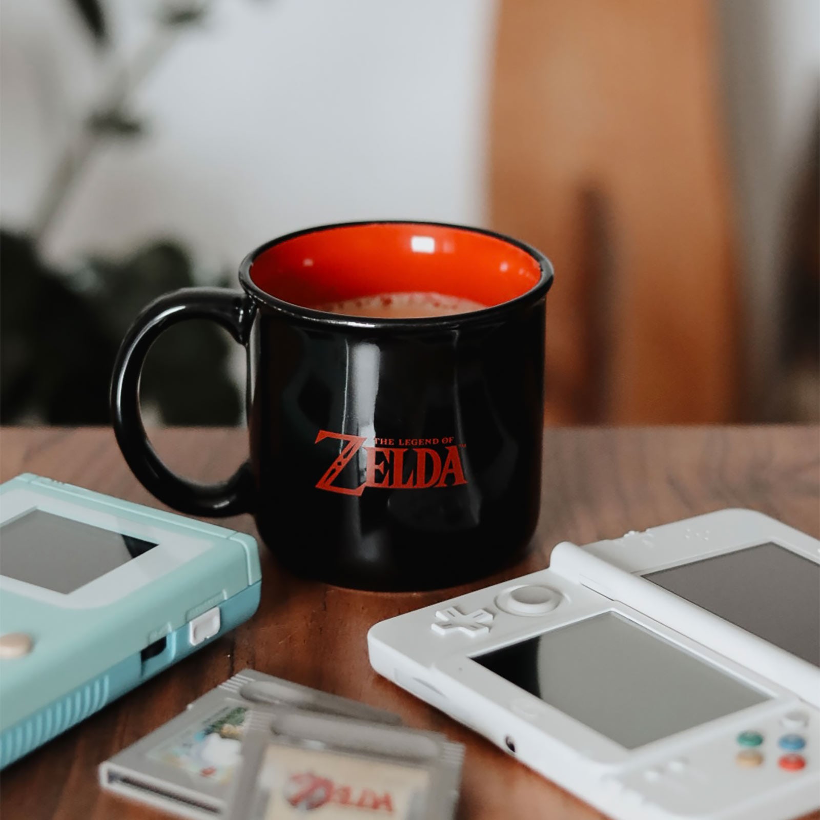 Zdjęcie produktu Zelda - Kubek Tarcza