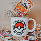 Product image Pokemon - Pokeball Trainer Mug