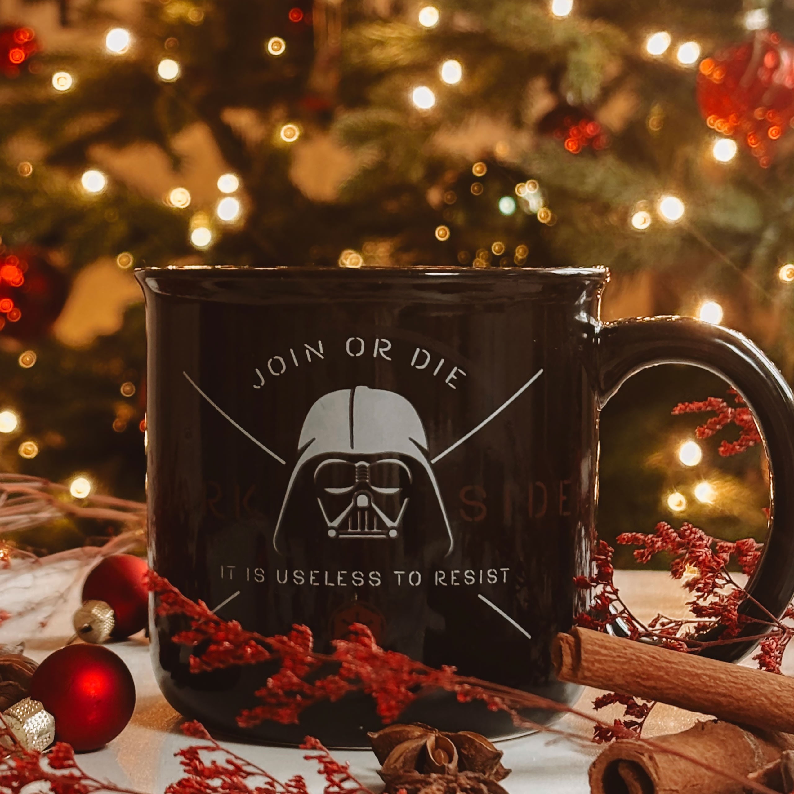 Product image Star Wars - Join Or Die mug
